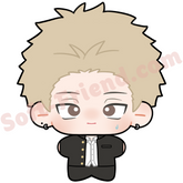 10cm Plush Doll (In Stock)